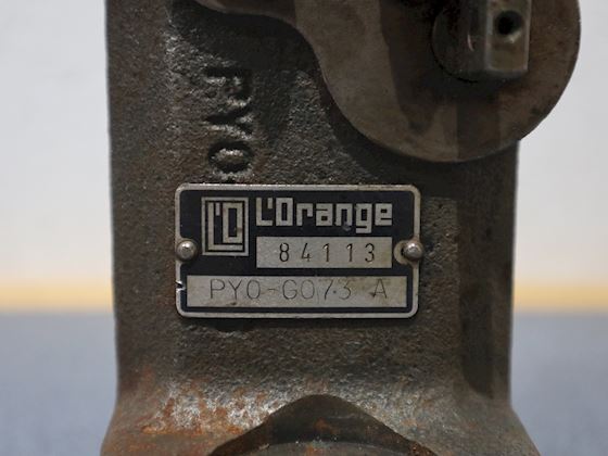 L´orange PY0-G073 A #6