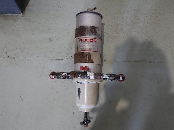 > Racor 1000 FE - Smedegaarden A/S
