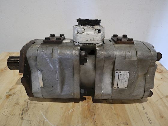 Voith H6/6-80/80 201 #1