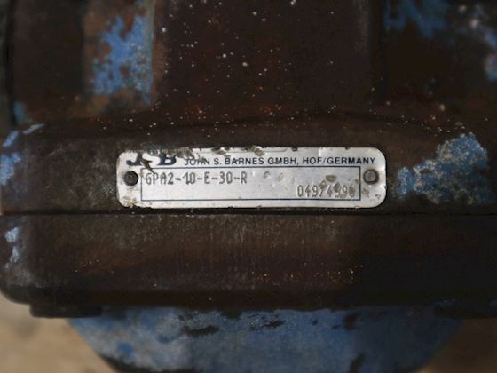 John S Barnes GPA2-10-E-30-R #5