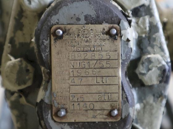 Heidig Sohne NUG1/55 #5