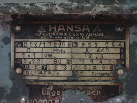 Heidig Sohne NUG1/55 #6