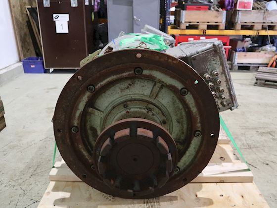 Leroy Somer A355S2 #2