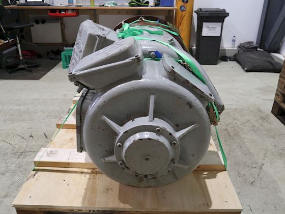 Leroy Somer A355S2 #4