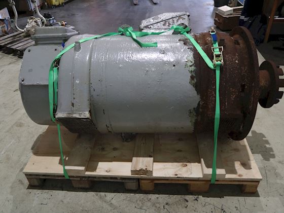 Leroy Somer A355S2 #3