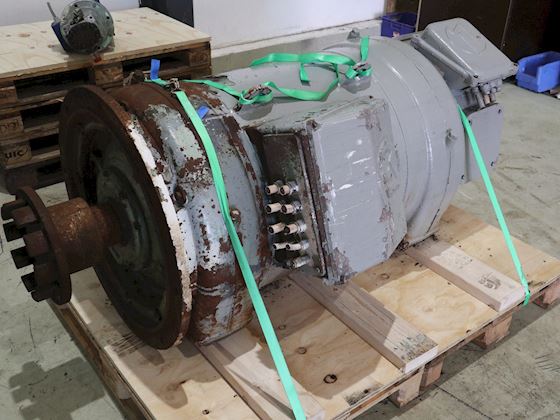 Leroy Somer A355S2 #5