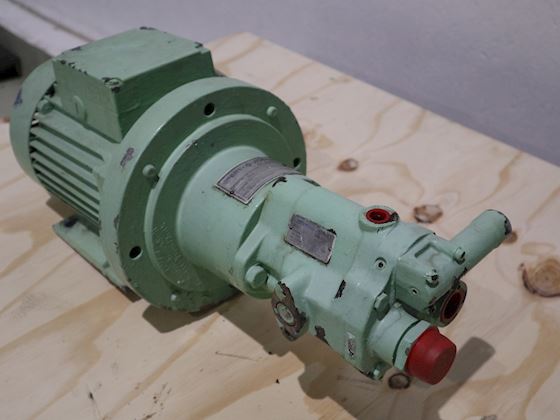 Sperry Vickers PVB5 RSY 20CM 1 #4