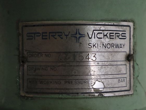 Sperry Vickers PVB5 RSY 20CM 1 #5
