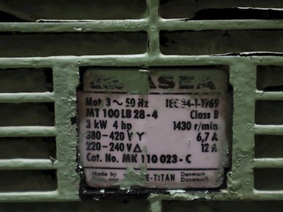 Sperry Vickers PVB5 RSY 20CM 1 #7