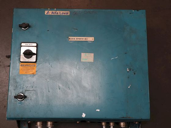 Alfa Laval MMPX 304 SGP-11 #8