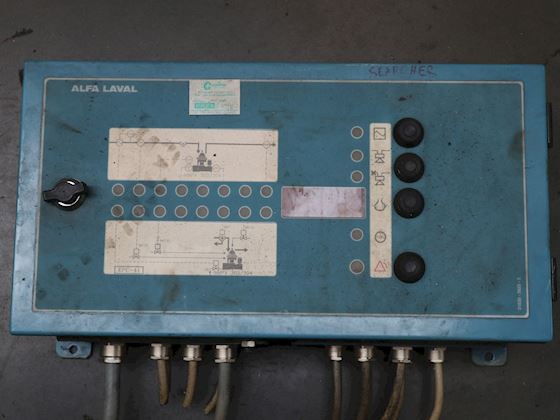 Alfa Laval MMPX 304 SGP-11 #10