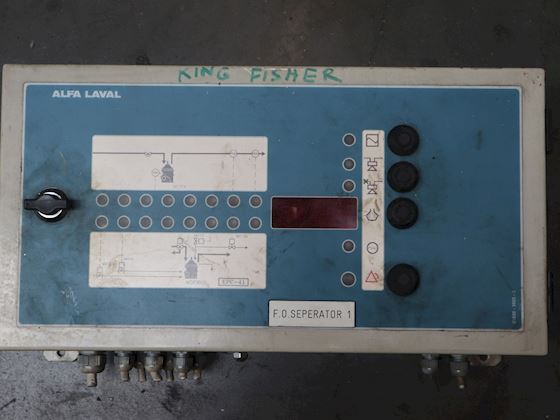 Alfa Laval MOPX-205-TGT-24-60-HZ #8