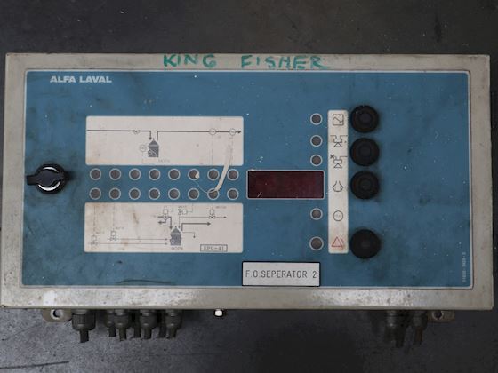 Alfa Laval MOPX-205-TGT-24-60-HZ #9