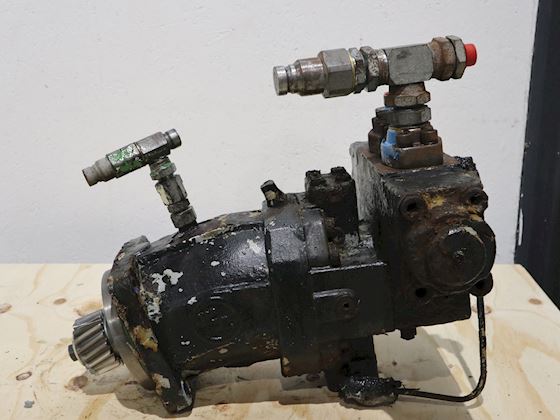Rexroth Motor #1