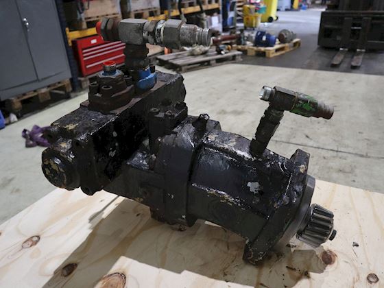 Rexroth Motor #3