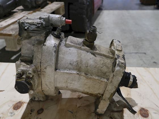 Rexroth Winch Motor #3