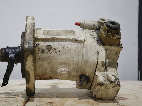 Rexroth Winch Motor #5