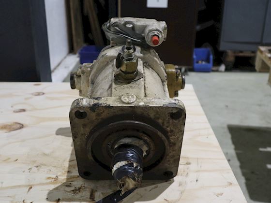 Rexroth Winch Motor #2
