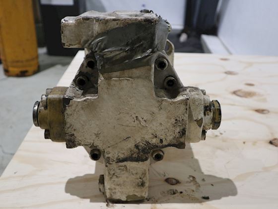 Rexroth Winch Motor #4