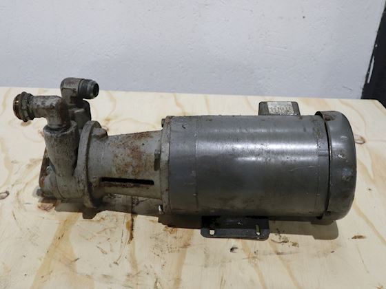 Tuthill Pumps 2C1FV-C #1