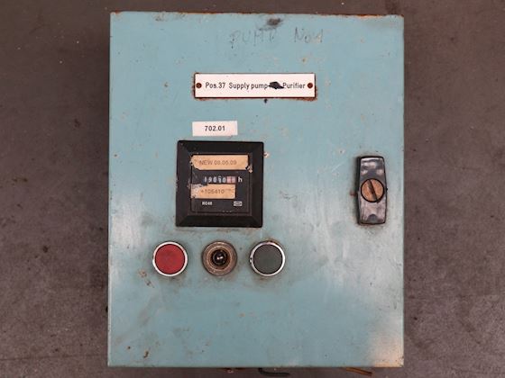 Alfa Laval MOPX-205-TGT-24-60-HZ #9