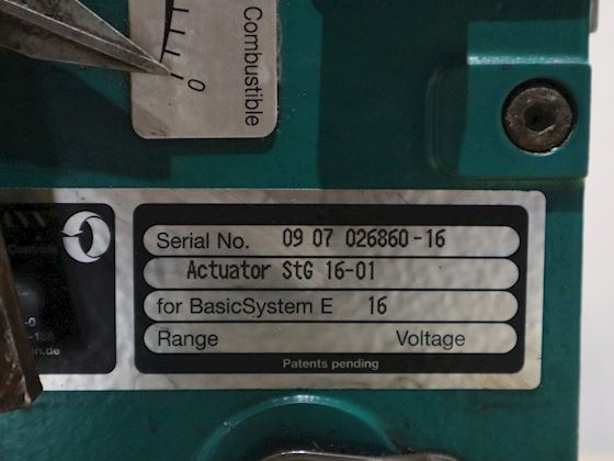 Heinzmann STG 16-01 #6