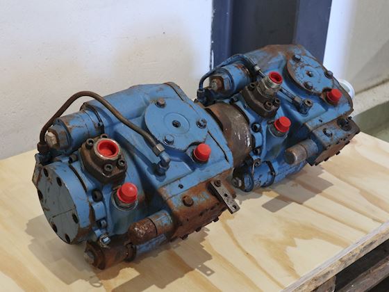 Sauer SPV2/089 -  SPV23-000-9713 #2