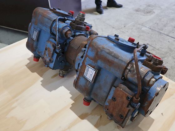 Sauer SPV2/089 -  SPV23-000-9713 #4