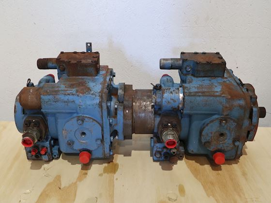 Sauer SPV2/089 -  SPV23-000-9713 #6