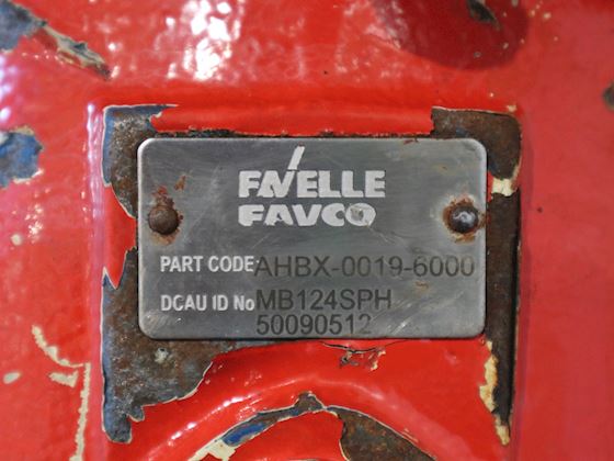 Favelle Favco AHBX-0019-6000 #6