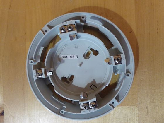 Autronica BWA-40A/1 Socket #1