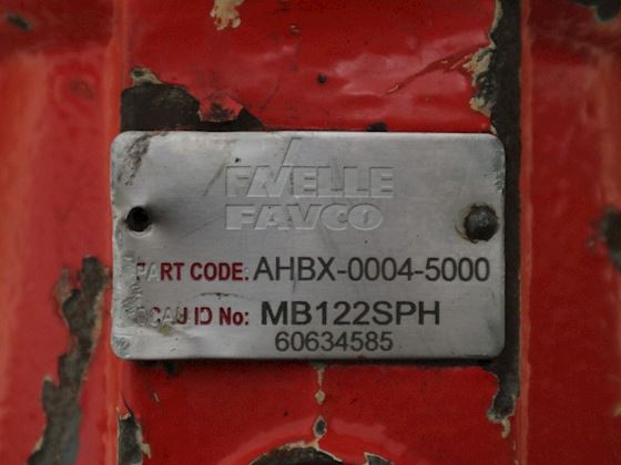 Favelle Favco AHBX-0004-5000 #6