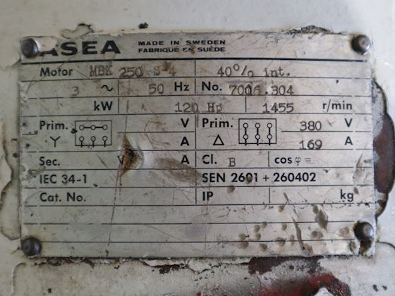 Voith IPH 6-125 101 #8