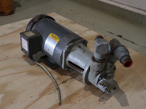 Tuthill Pumps 2C1FV-C #5