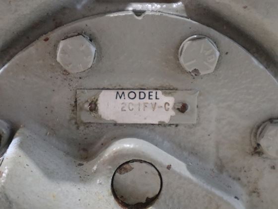 Tuthill Pumps 2C1FV-C #6