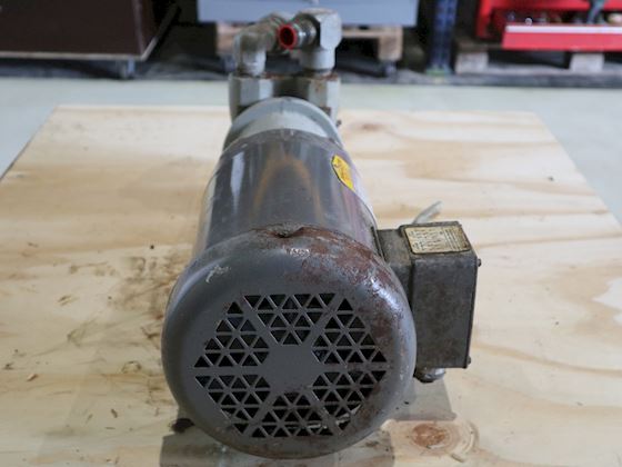 Tuthill Pumps 2C1FV-C #4