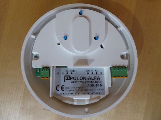 Polon-Alfa ADR-20R Detector #2