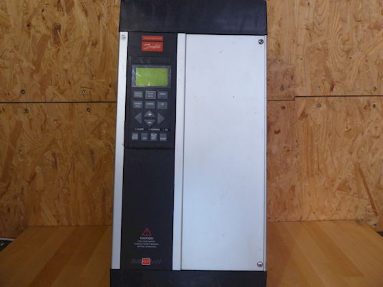 Danfoss VLT® 5000 #1