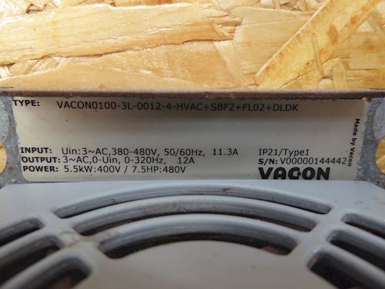 Danfoss VACON® 100 FLOW #2