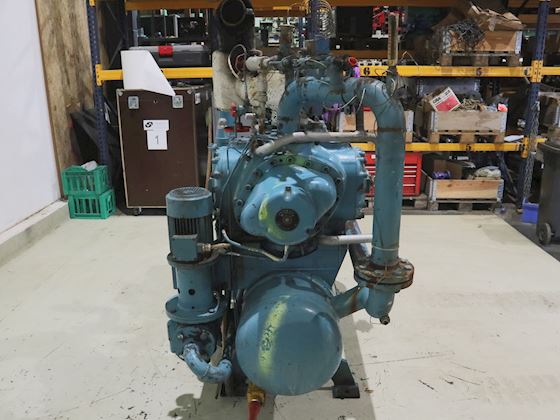 Apv hall Hallscrew HS22 #2