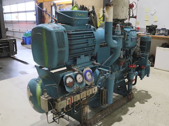 Apv hall Hallscrew HS22 #4