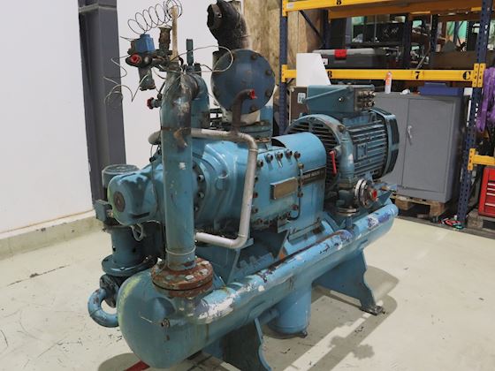 Apv hall Hallscrew HS22 #5