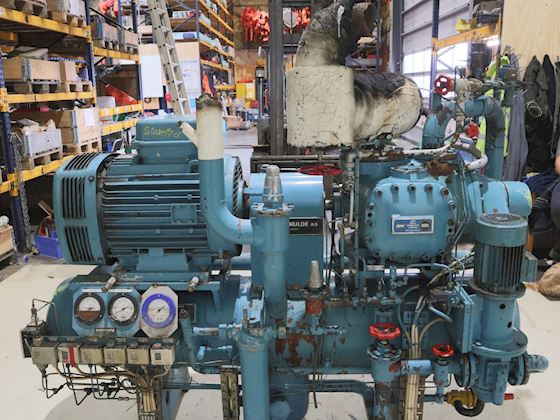 Apv hall Hallscrew HS22 #3