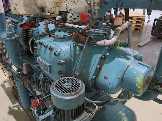 Apv hall Hallscrew HS22 #6