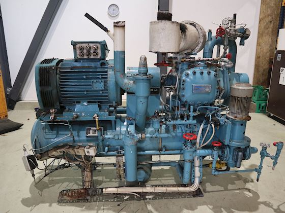 Apv hall Hallscrew HS22 #1