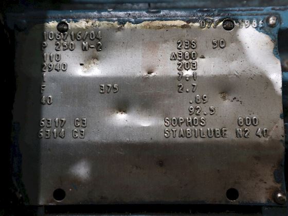 Apv hall Hallscrew HS22 #9