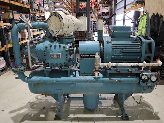 Apv hall Hallscrew HS22 #3