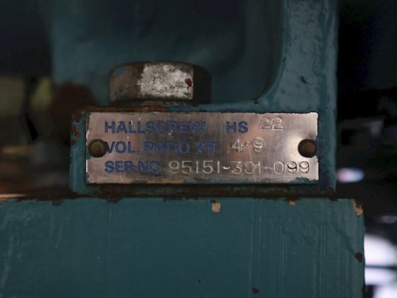 Apv hall Hallscrew HS22 #7