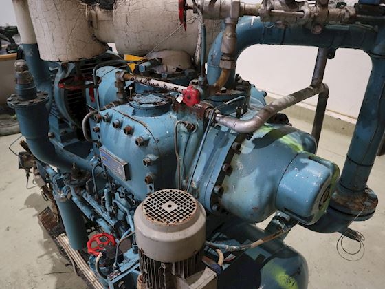 Apv hall Hallscrew HS22 #6