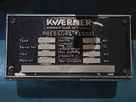 Apv hall Hallscrew HS22 #8